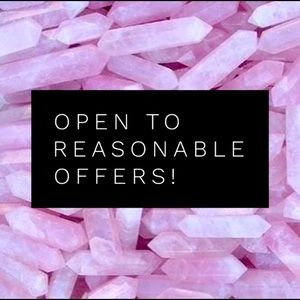 ________I ♥️ OFFERS________